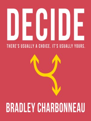 cover image of Decide